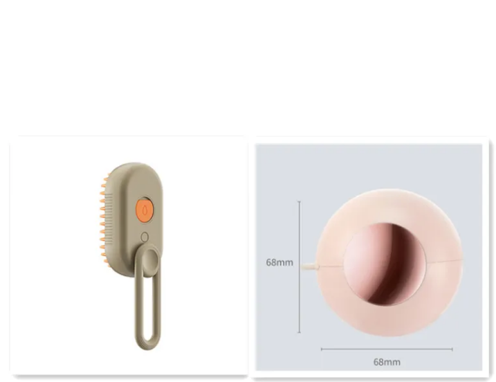 Petsy™ SteamBrush  3 in 1