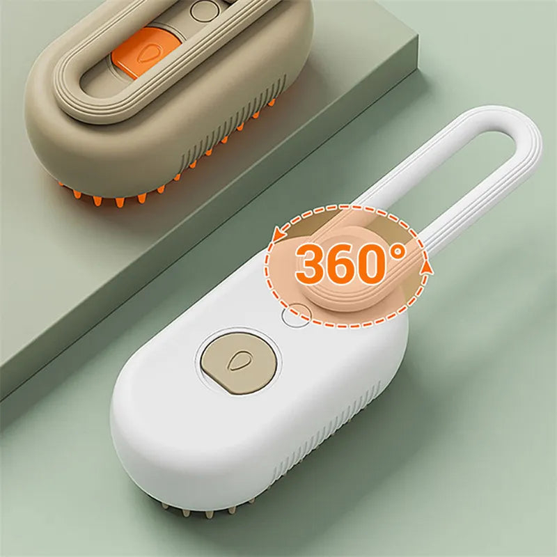 Petsy™ SteamBrush  3 in 1