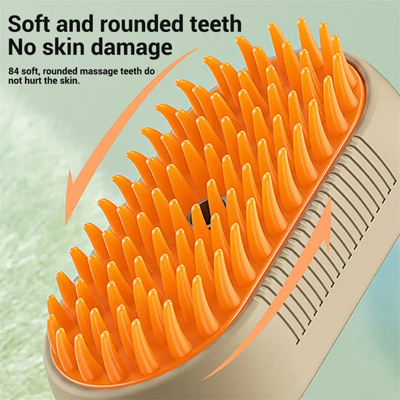 Petsy™ SteamBrush  3 in 1