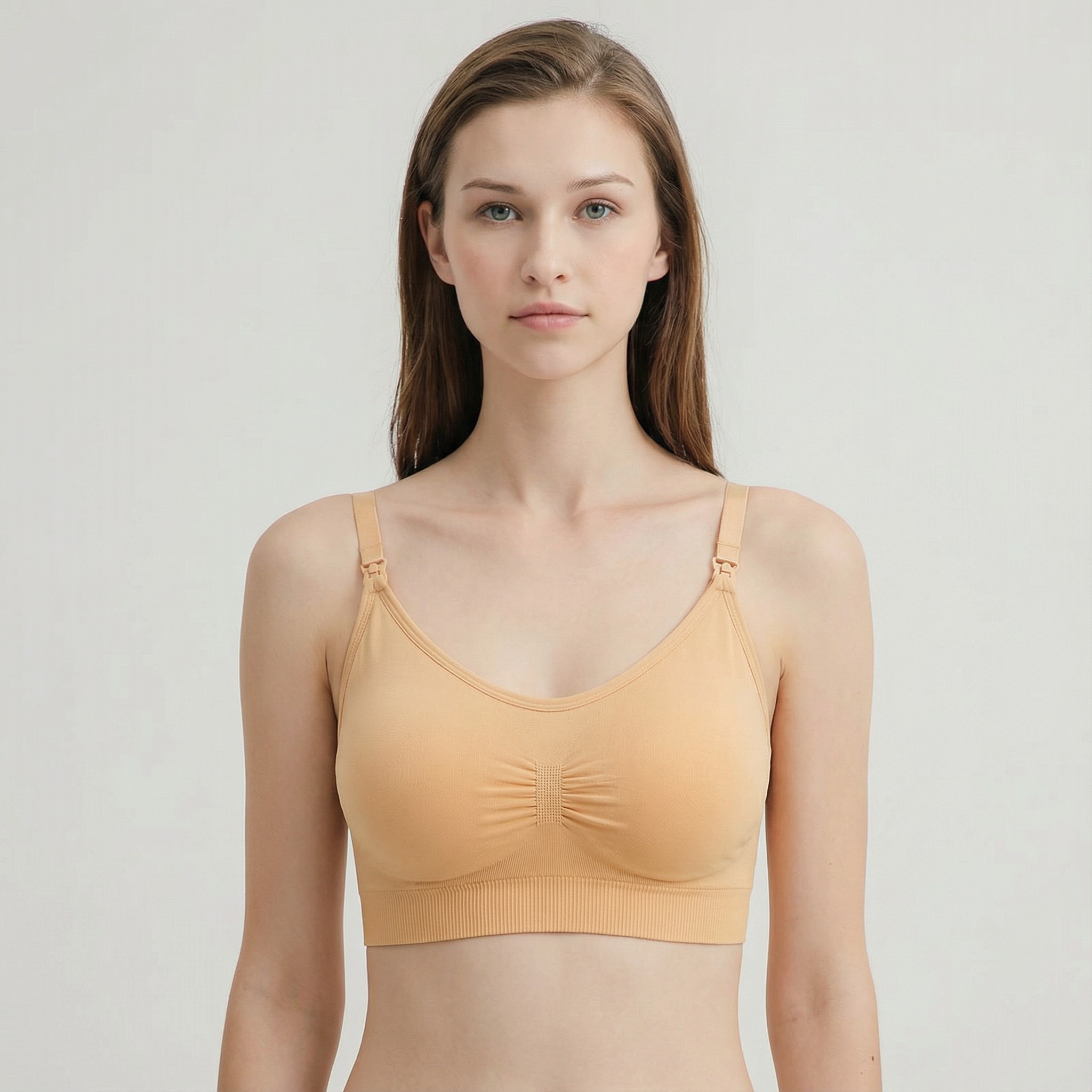 Arelia - Breastfeeding bra yellow-3-1