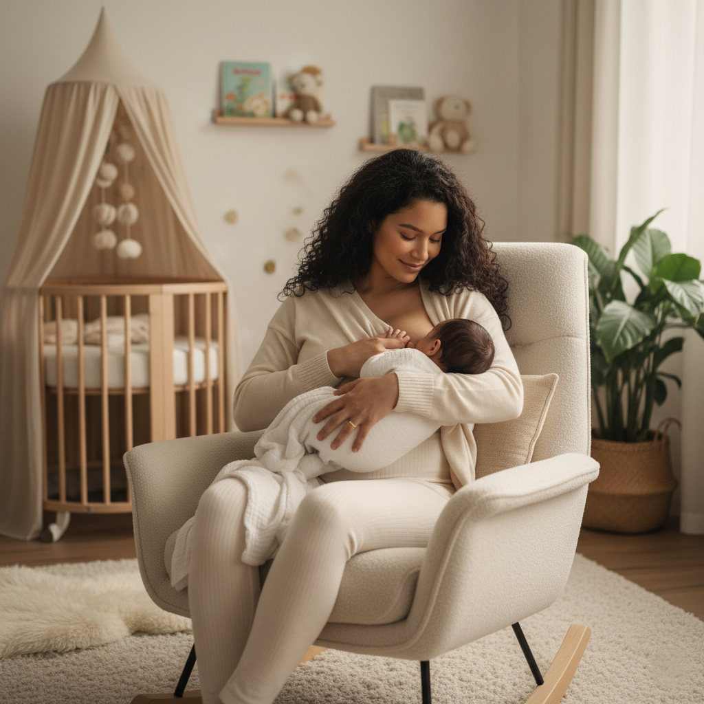 Mommy Corner blog cover