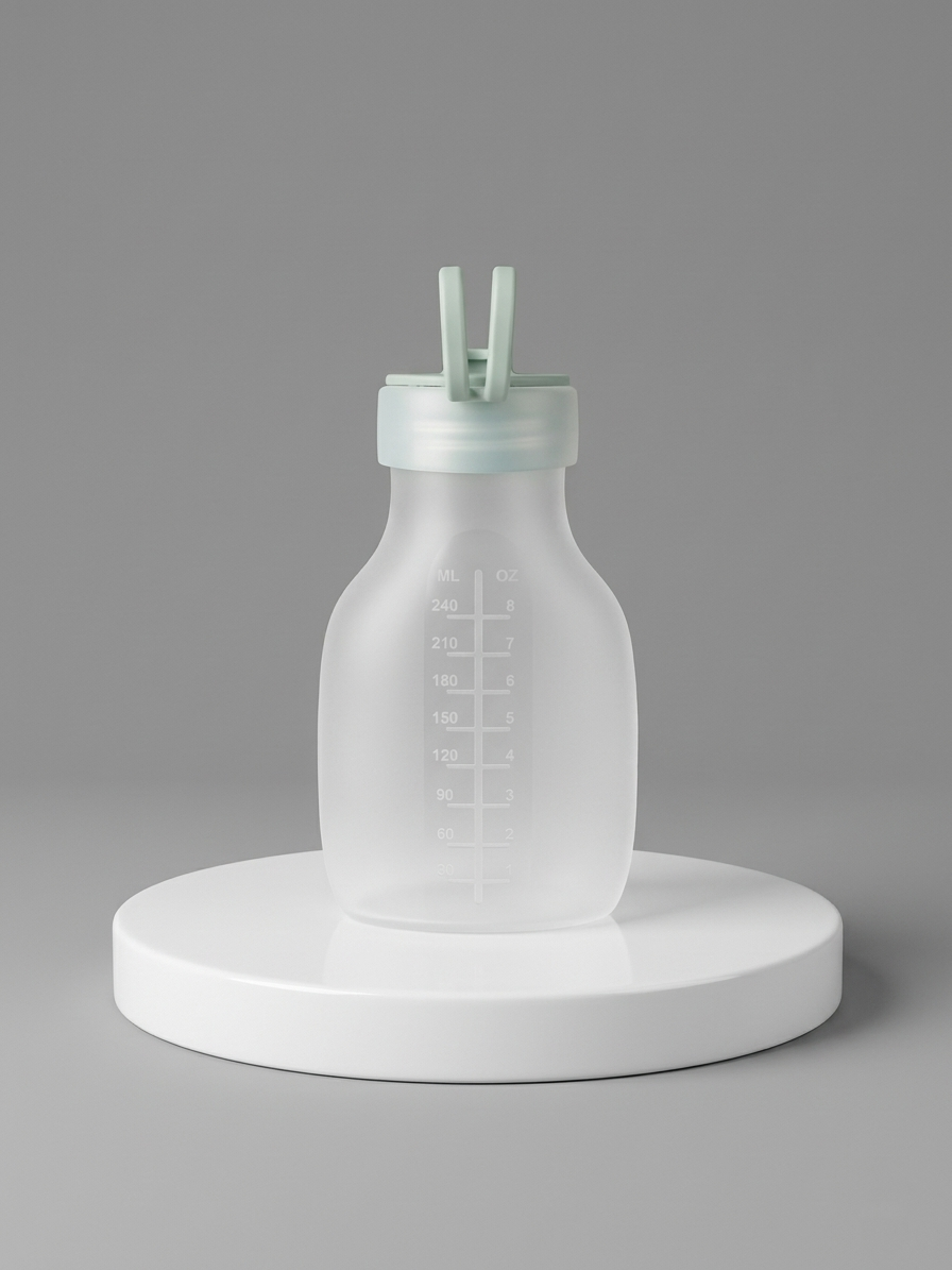 Silicone Breastmilk Collector
