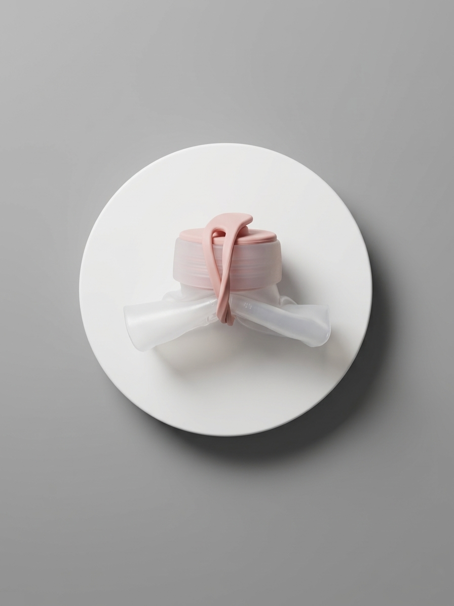 Silicone Breastmilk Collector