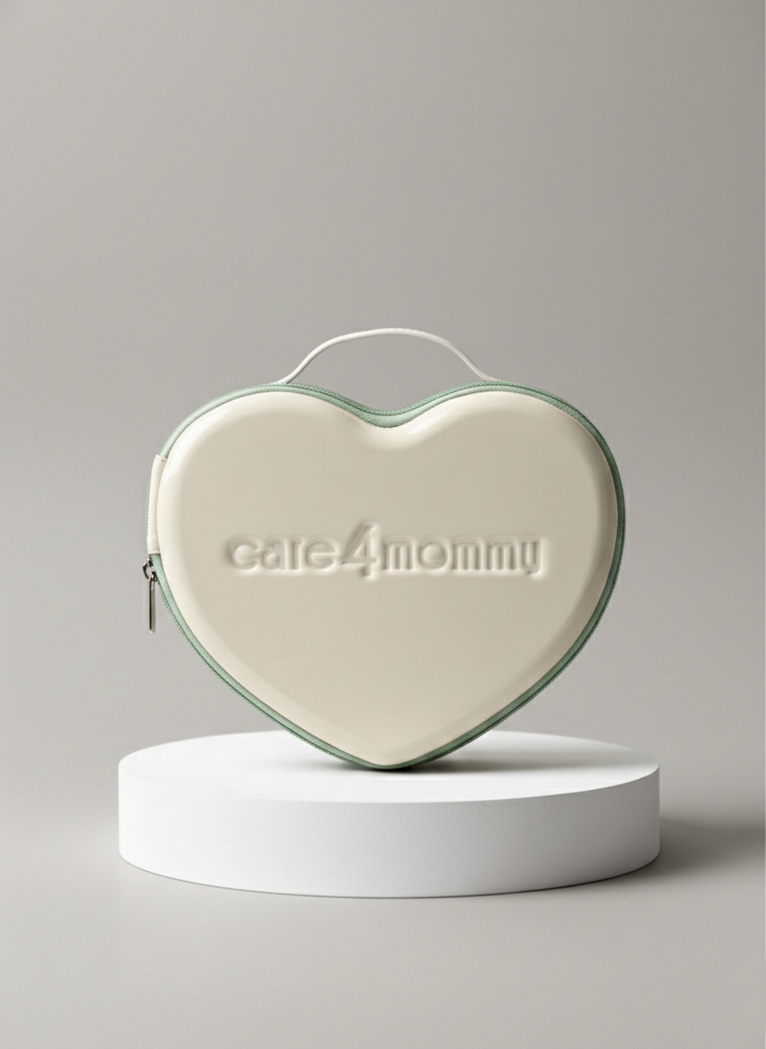 Care 4 Mommy - Breastpump set Green