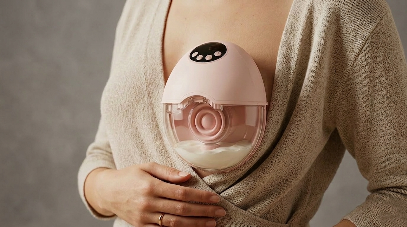 A softer, smarter way to pump