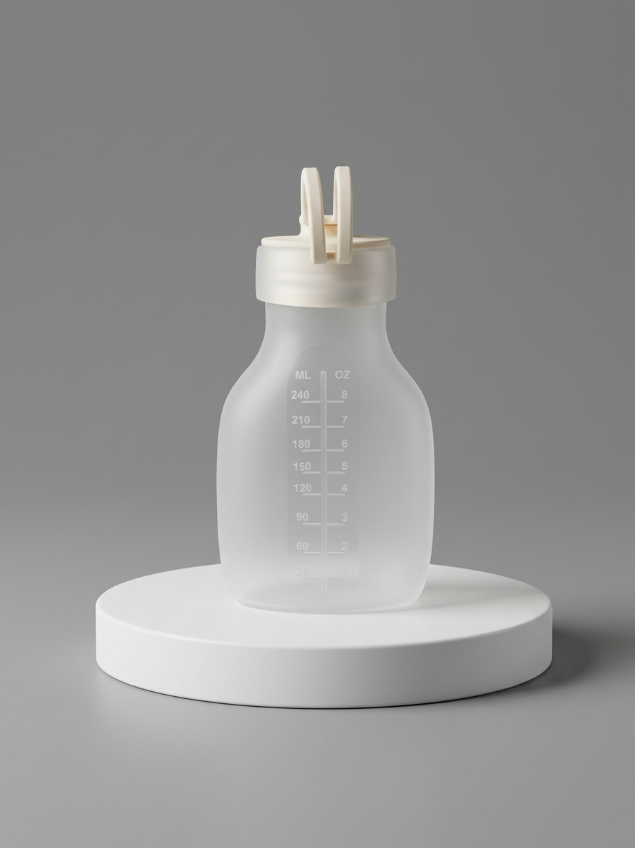 Silicone Breastmilk Collector