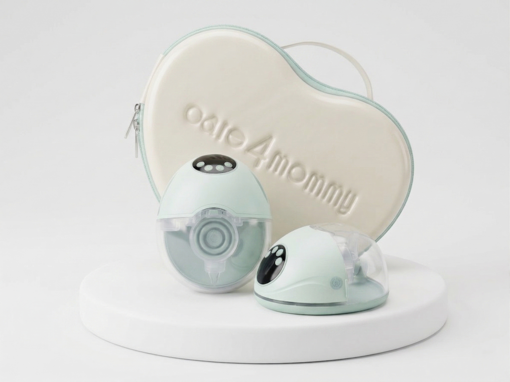 Care 4 Mommy - Breastpump Case