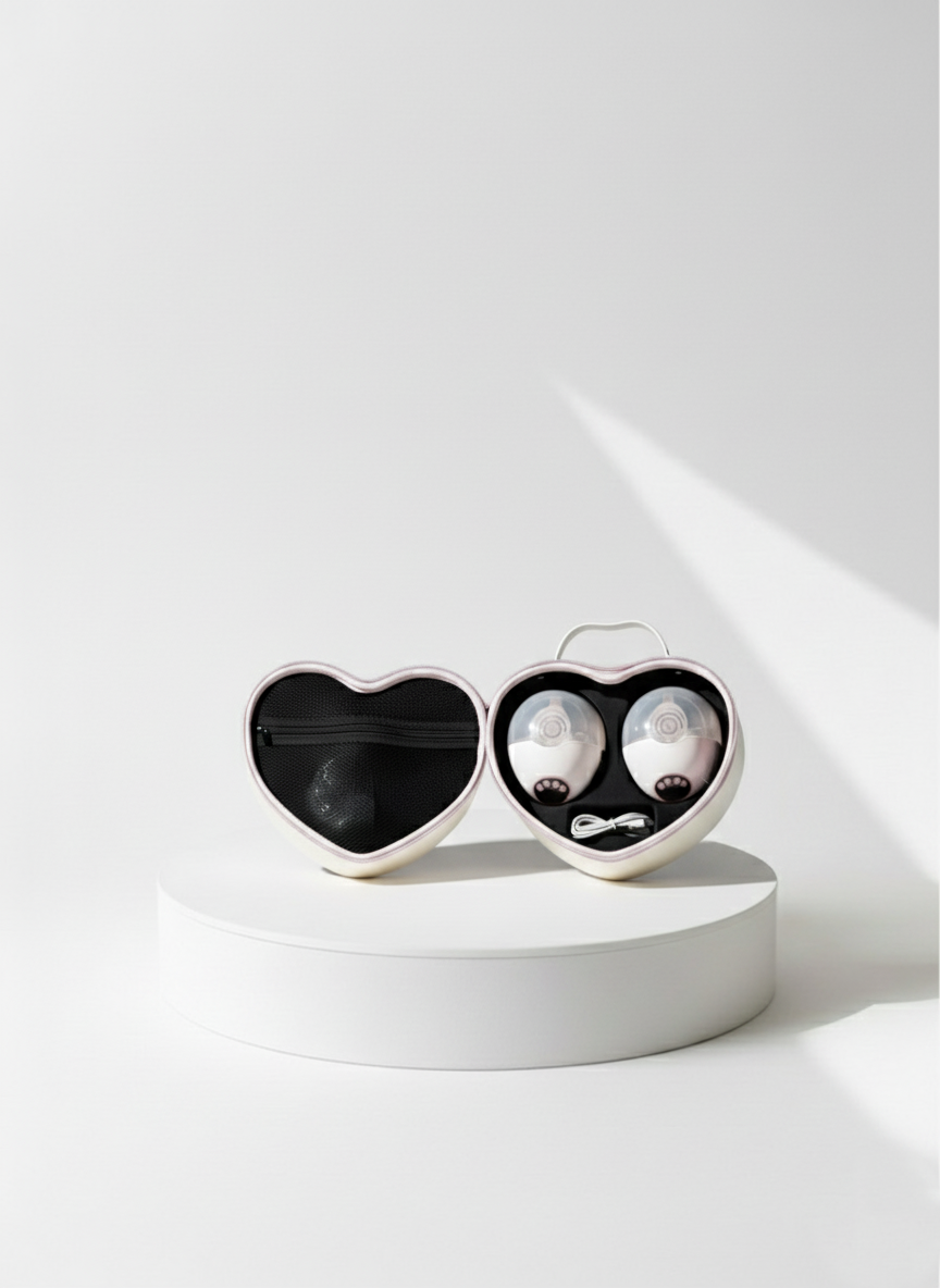 Care 4 Mommy - Breastpump Set