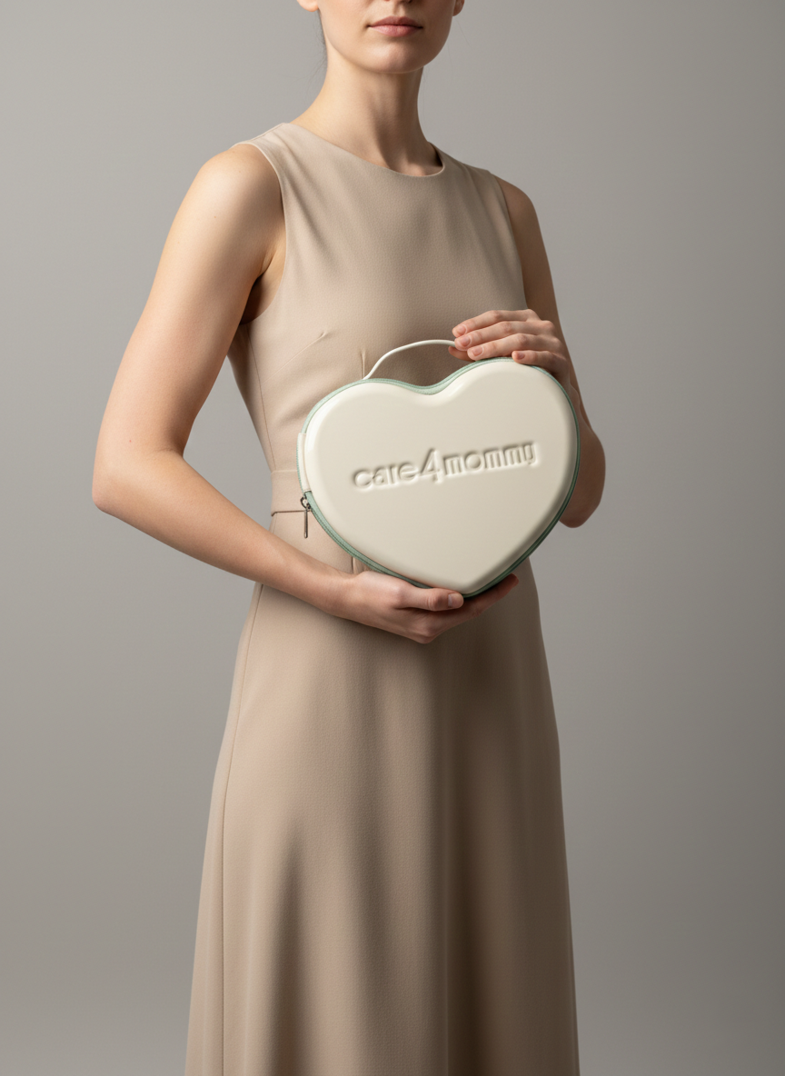 Care 4 Mommy - Breastpump set Green