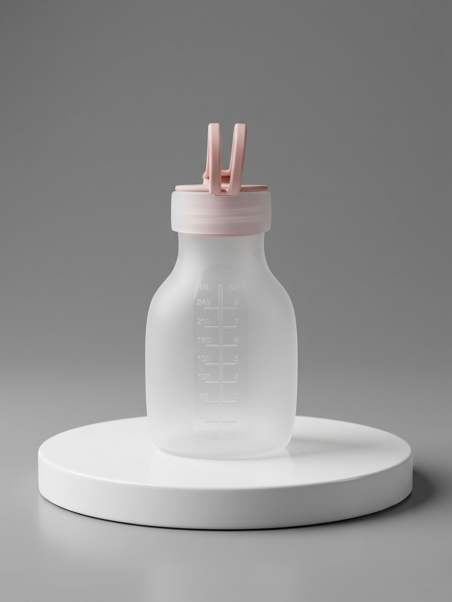 Silicone Breastmilk Collector