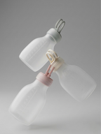 Silicone Breastmilk Collector