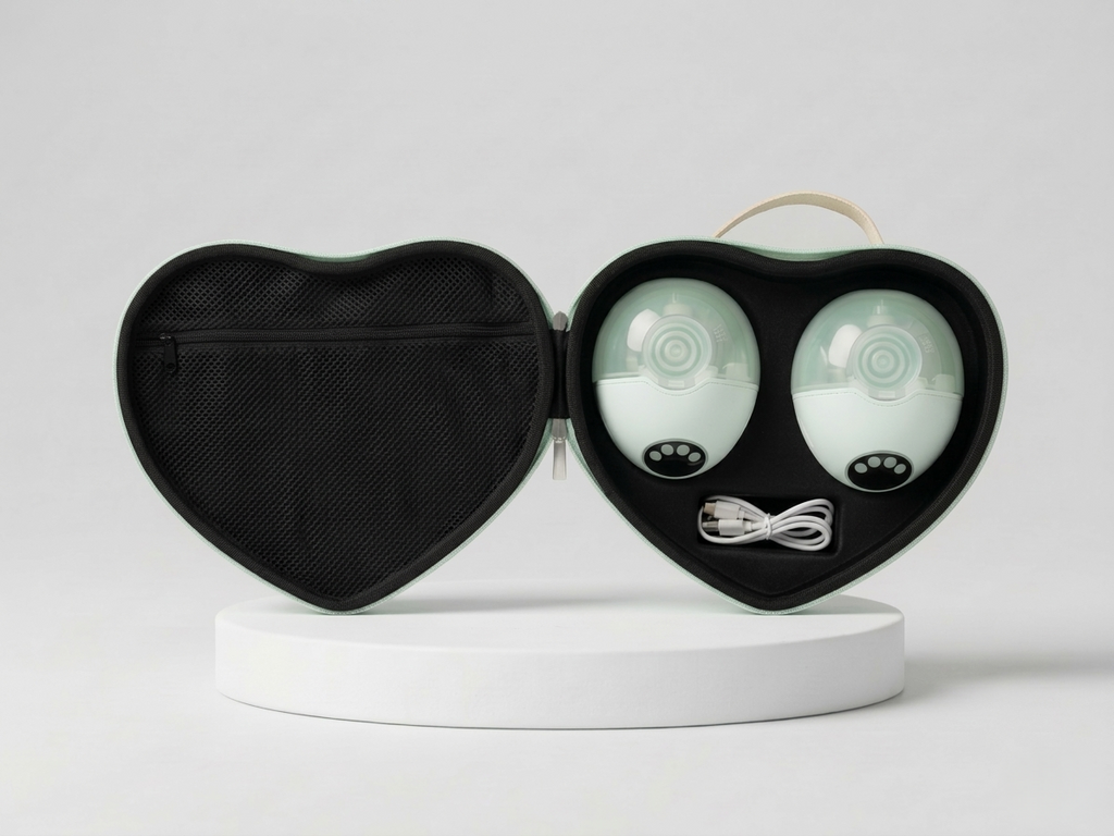 Care 4 Mommy - Breastpump Case