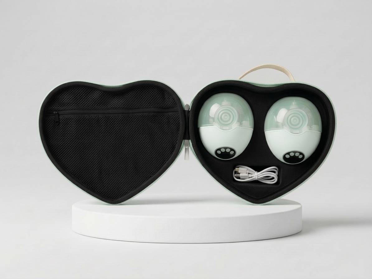 Care 4 Mommy - Breastpump Case