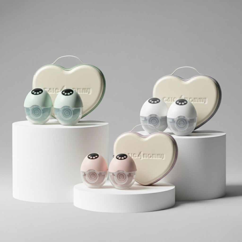 Care 4 Mommy - Breastpump Set
