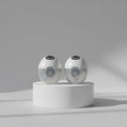 Wearable Electric Breast Pump  - Pink