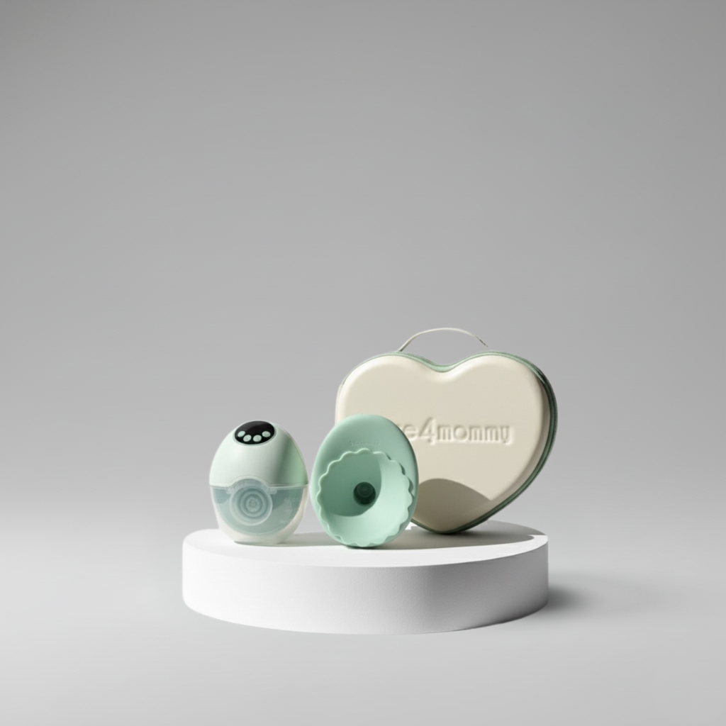 Care 4 Mommy - Breastpump Set