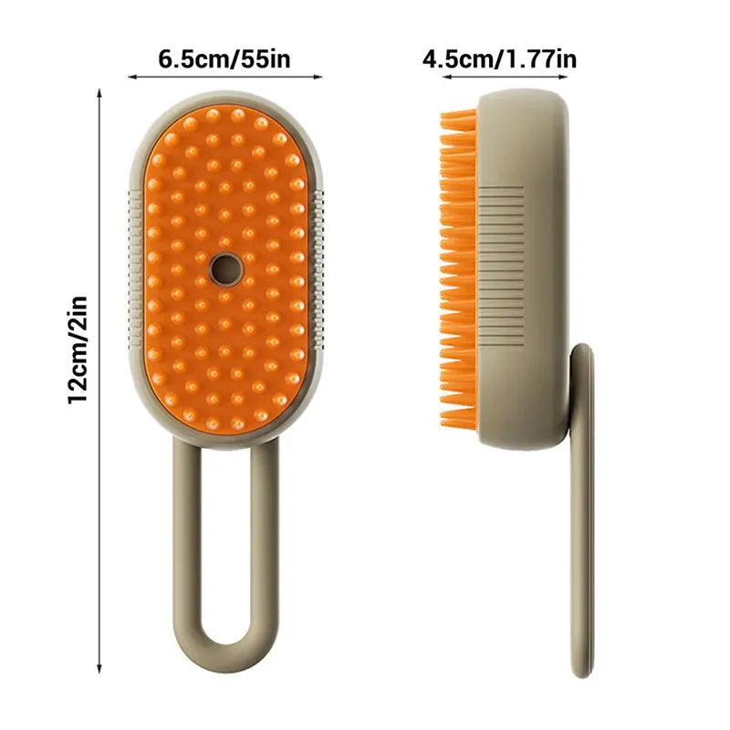 Petsy™ SteamBrush  3 in 1