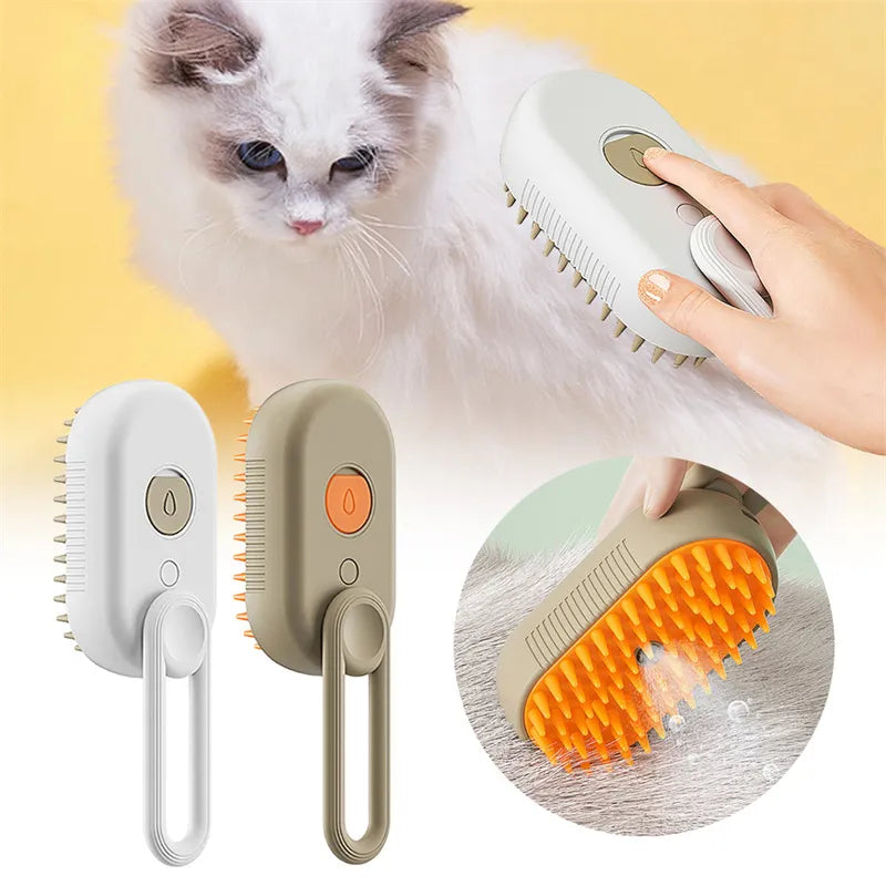 Petsy™ SteamBrush  3 in 1